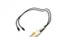 Тормозные колодки (задние) Citroen C5 I-II 01- (с датчиком) MEYLE 025 232 7617/W (фото 4)
