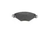 Тормозные колодки (передние) Citroen C5 01- (с датчиком) MEYLE 025 232 7717/W (фото 4)