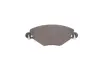 Тормозные колодки (передние) Citroen C5 01- (с датчиком) MEYLE 025 232 7717/W (фото 5)
