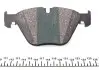 Тормозные колодки (передние) BMW 5 (E60)/6 (E64)/7 (E65) 01- (Ate) MEYLE 025 233 4720/PD (фото 3)