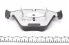 Тормозные колодки (передние) BMW 5 (E60)/6 (E64)/7 (E65) 01- (Ate) MEYLE 025 233 4720/PD (фото 4)