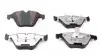 Тормозные колодки (передние) BMW 5 (E60)/6 (E64)/7 (E65) 01- (Ate) MEYLE 025 233 4720/PD (фото 5)