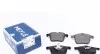 Тормозные колодки (передние) Opel Signum/Vectra C/GTS/SAAB 9-3/9-3X 1.8-3.2 02- MEYLE 025 234 0419 (фото 1)