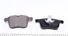 Тормозные колодки (передние) Opel Signum/Vectra C/GTS/SAAB 9-3/9-3X 1.8-3.2 02- MEYLE 025 234 0419 (фото 3)