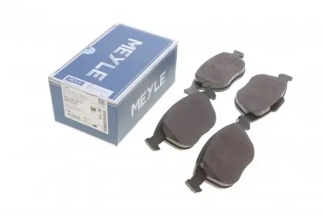 Тормозные колодки (передние) Ford Connect 02- MEYLE 025 234 4017