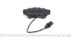 Колодки гальмівні (передні) VW T4 1.9-2.5TDI (TRW) (з датчиком) MEYLE 025 234 4519/W (фото 3)