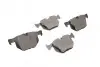 Тормозные колодки (задние) BMW 7 (E65/E66/E67) 01-08 (Ate) M54/M57/N52/N62 MEYLE 025 234 4717 (фото 6)