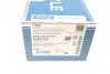 Тормозные колодки (задние) BMW 7 (E65/E66/E67) 01-08 (Ate) M54/M57/N52/N62 MEYLE 025 234 4717 (фото 7)