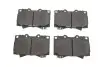 Тормозные колодки (передние) Toyota Land Cruiser 90- (Sumitomo) MEYLE 025 235 2415/W (фото 1)