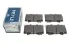 Тормозные колодки (передние) Toyota Land Cruiser 90- (Sumitomo) MEYLE 025 235 2415/W (фото 5)