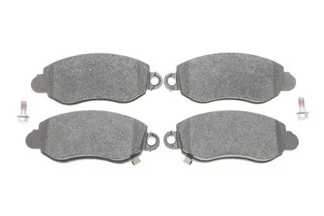 Тормозные колодки (передние) Ford Transit 00- (Bosch) MEYLE 025 235 7718/PD