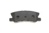 Тормозные колодки (задние) Mitsubishi Outlander/Lancer/Pajero 00- MEYLE 025 235 8216 (фото 5)