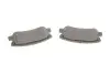 Тормозные колодки (задние) Mitsubishi Outlander/Lancer/Pajero 00- MEYLE 025 235 8216 (фото 6)