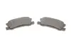 Тормозные колодки (задние) Mitsubishi Outlander/Lancer/Pajero 00- MEYLE 025 235 8216 (фото 7)