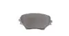Тормозные колодки (передние) Toyota Rav 4 II 00-05 MEYLE 025 235 8517 (фото 5)
