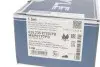 Тормозные колодки (передние) VW Caddy III 04- Platinum MEYLE 025 235 8720/PD (фото 11)