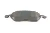 Тормозные колодки (передние) VW Caddy III 04- Platinum MEYLE 025 235 8720/PD (фото 7)
