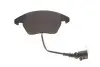 Колодки тормозные (передние) VW Caddy/Golf/Jetta/Passat/Touran/Skoda Fabia/Octavia 03- (ушки вниз) MEYLE 025 235 8720/W (фото 4)