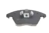 Колодки тормозные (передние) VW Caddy/Golf/Jetta/Passat/Touran/Skoda Fabia/Octavia 03- (ушки вниз) MEYLE 025 235 8720/W (фото 7)