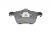 Колодки гальмівні (передні) Volvo S60 00-10/V70 01-08/S80 01-06/XC90 02-14 (Ate) MEYLE 025 235 9018 (фото 2)