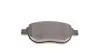 Тормозные колодки (передние) Citroen Berlingo 00-11/C4 1.6 THP/VTi 04-/Peugeot 207/307 02- (Bosch) MEYLE 025 236 0019 (фото 3)