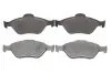 Тормозные колодки (передние) Ford Fiesta 95-10/Fusion/Ka 02-12/Puma/Mazda 121 96-03/Mazda 2 03-07 MEYLE 025 236 0418 (фото 1)