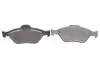 Тормозные колодки (передние) Ford Fiesta 95-10/Fusion/Ka 02-12/Puma/Mazda 121 96-03/Mazda 2 03-07 MEYLE 025 236 0418 (фото 5)