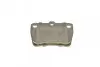 Комплект тормозных колодок из 4 шт. дисков MEYLE 025 236 5614/W (фото 5)
