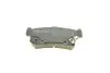 Тормозные колодки (задние) Daewoo Rexton/Ssangyong Rexton 02-/Actyon 05-/Korando 97-06 MEYLE 025 236 7315/W (фото 2)