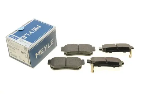 Тормозные колодки (задние) Daewoo Rexton/Ssangyong Rexton 02-/Actyon 05-/Korando 97-06 MEYLE 025 236 7315/W