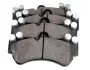 Колодки гальмівні (передні) Porsche Cayenne/VW Touareg 02-10 (Brembo) (190.2.x99.1x16.1) MEYLE 025 236 9217 (фото 2)