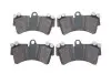 Колодки гальмівні (передні) Audi Q7/ Porsche Cayenne/VW Touareg 02-10 (Brembo) MEYLE 025 236 9317/PD (фото 1)