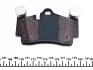 Тормозные колодки (задние) Audi Q7/VW Touareg 2.5D-6.0D 02- MEYLE 025 236 9417/PD (фото 2)