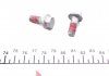 Тормозные колодки (передние) Fiat Doblo/Citroen Nemo/Peugeot Bipper 08- (Bosch) MEYLE 025 237 0517/PD (фото 2)