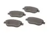 Тормозные колодки (передние) Citroen Berlingo/Fiat Doblo 01- (Bosch) MEYLE 025 237 0819 (фото 5)