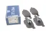 Тормозные колодки (передние) Ford Focus II-III/Kuga/Connect/Mazda 3/5/Volvo C30/C70/S40 03- MEYLE 025 237 2318 (фото 1)