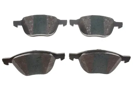 Колодки гальмівні (передні) Ford Focus/Mazda 3/5 03- MEYLE 025 237 2318/PD