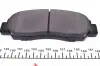 Тормозные колодки (передние) Honda Civic 01-/FR-V 04- MEYLE 025 237 2916/W (фото 2)