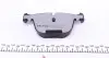 Тормозные колодки (задние) BMW 5 (E60/65)/X5 (E70/F15)/X6 (E71/E72) 3.0-4.4 08- MEYLE 025 237 3017/PD (фото 3)