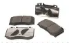 Тормозные колодки (передние) MB C-class (W203)/E-class (W211)/CLK-class (C209) 98- MEYLE 025 237 4517 (фото 2)