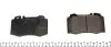 Тормозные колодки (передние) MB C-class (W203)/E-class (W211)/CLK-class (C209) 98- MEYLE 025 237 4517 (фото 3)