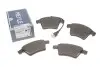 Тормозные колодки (передние) VW T5 03- (18mm/17.6mm) MEYLE 025 237 4618/W (фото 1)