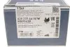 Тормозные колодки (передние) VW T5 03- (18mm/17.6mm) MEYLE 025 237 4618/W (фото 13)