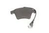Тормозные колодки (передние) VW T5 03- (18mm/17.6mm) MEYLE 025 237 4618/W (фото 8)