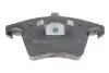 Тормозные колодки (передние) VW T5 03- (20.1mm/18.7mm) MEYLE 025 237 4619/W (фото 7)