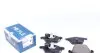 Колодки тормозные (передние) Audi A6 97-11 (с датчиками) MEYLE 025 237 6220/W (фото 1)