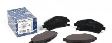 Тормозные колодки (передние) Toyota Avensis/Corolla 03-09 MEYLE 025 237 6819/W