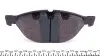 Тормозные колодки (передние) BMW 5 (E60)/6 (E63)/7 (E65/E66/E67) 04- MEYLE 025 237 9120/PD (фото 3)