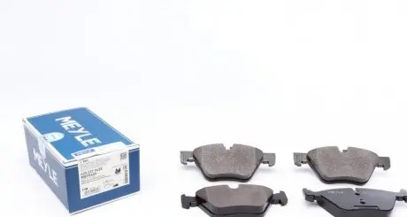 Тормозные колодки (передние) BMW 5 (E60/E61) 03-10 MEYLE 025 237 9420
