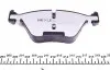 Тормозные колодки BMW P. E60/61 520-525 03/E90/91 32 MEYLE 0252379420PD (фото 4)